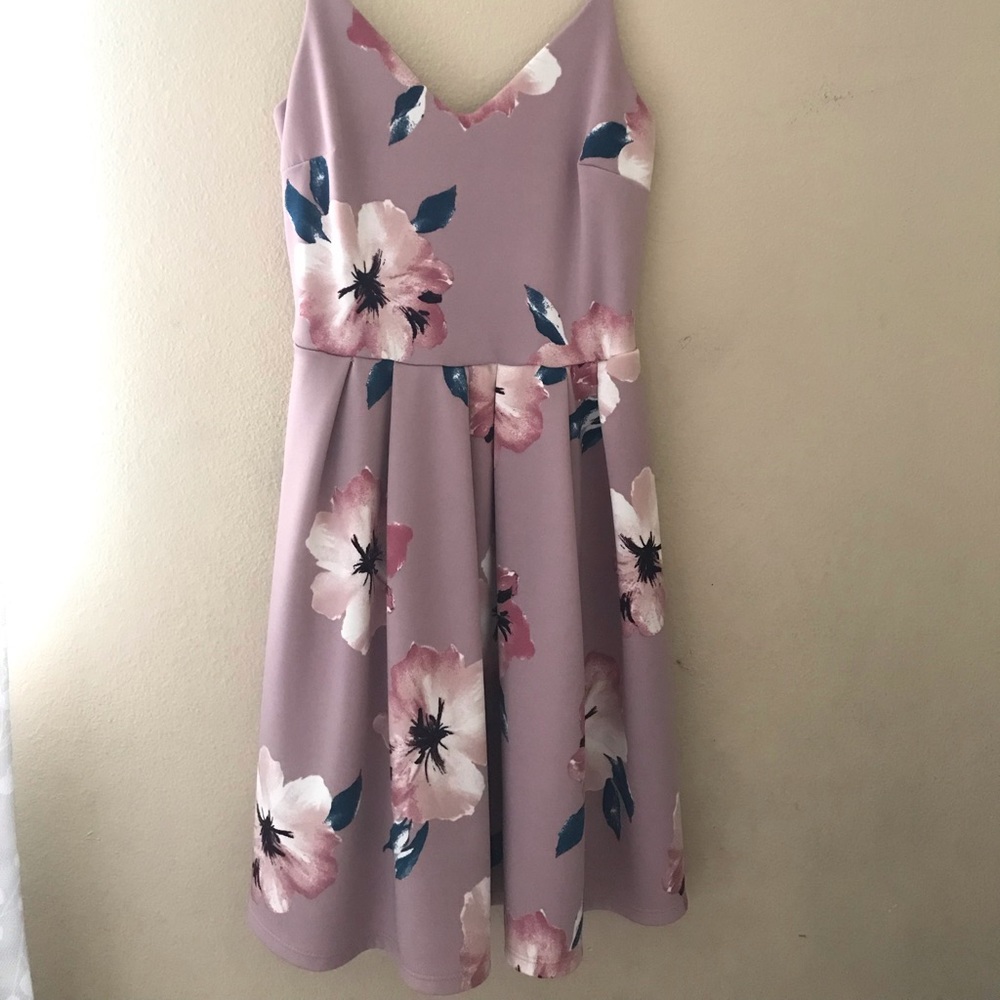 Formal dress